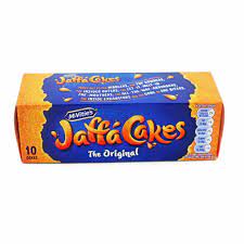 Mcvities Jaffa Cakes The Original 10 Cakes UK