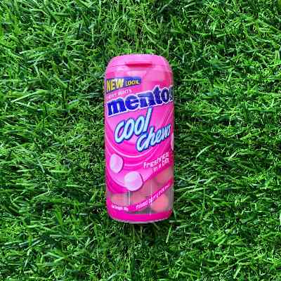 Mentos Cool Chews Mixed Berry Mint Flavour 30g