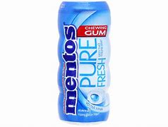 Mentos Pure Fresh Sugar Free Chewing Gum 24g