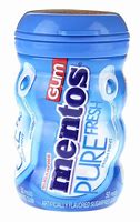 Mentos Pure Fresh Sugar Free Chewing Gum 29.7g