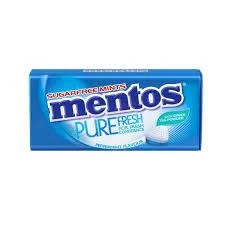 Mentos Sugarfree Peppermint Flavour 35g