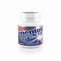 Mentos White Peppermint 38 Pieces