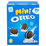 Mini Oreo Box UK ( 6 Bags )