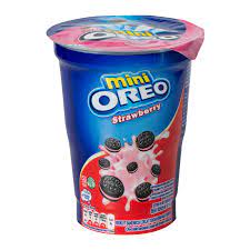 Mini Oreo Strawberry 61.3g