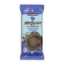 Mr Beast Bar Quinoa Crunch Chocolate 35g