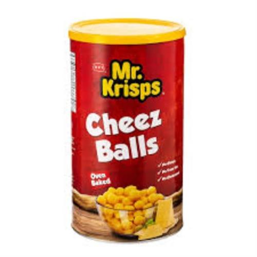 Mr. Krisps Cheez Balls 80g