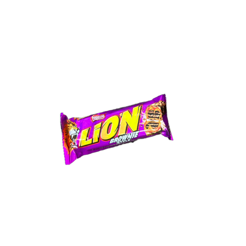 Nestle Lion Brownie Style