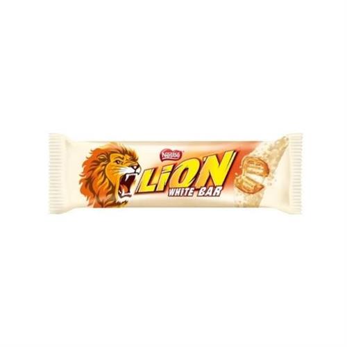 Nestle Lion White Bar 42g