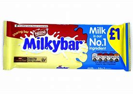 Nestle Milkybar 90g UK