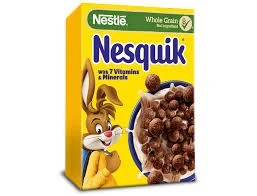 Nestle Nesquik With 7 Vitamins & Minerals 330g