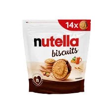 Nutella 14x Biscuits