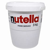 Nutella 3Kg