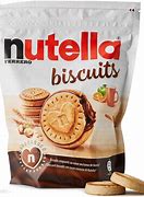 Nutella Biscuits 304g