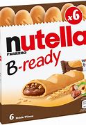 Nutella B-Ready 6 Pack Box