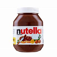 Nutella Spread 825g