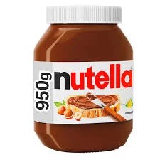 Nutella Spread Hazelnut & Cocoa 950g