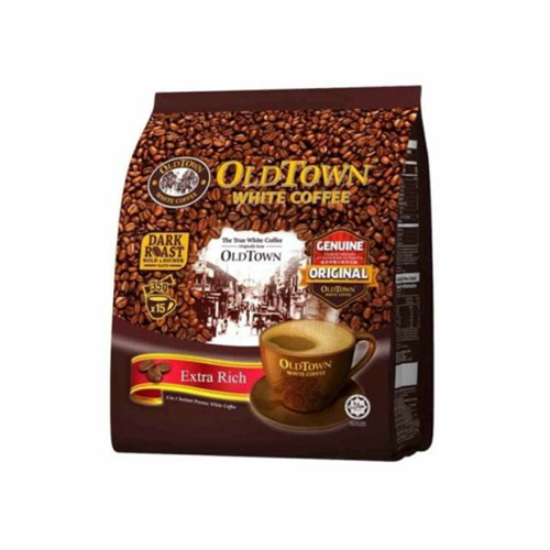 Old Town White Coffee Extra Rich 525g