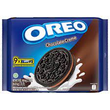 Oreo Chocolate Cream Biscuits 248g