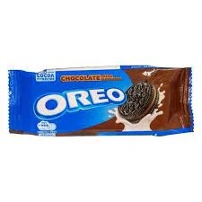 Oreo Chocolate Creme Flavoured 4x Biscuits 36.8g