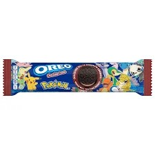 Oreo Chocolate Creme Pokemon Edition Biscuit 119.6g