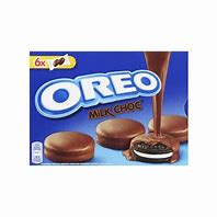 Oreo Enrobed Chocolate Flavour Coating 62 Pack 246g