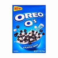 Oreo Os Cereal 311g