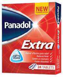 Panadol Extra 24 Tablets