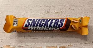 Snickers Butterscotch 24g