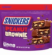 Snickers Peanut Brownie Fun Size 12 Pieces