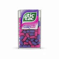 Tic Tac Berry Mix 18g