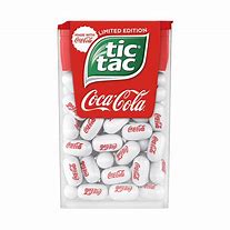 Tic Tac CocaCola 18g