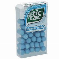 Tic Tac Intense Mint 18g