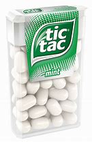 Tic Tac Mint 18g