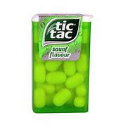 Tic Tac Saunf