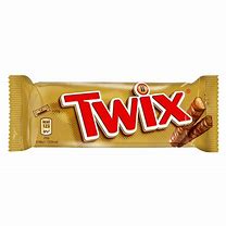 Twix 50g Bar