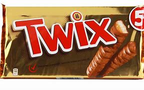 Twix 5 x 2 Bar Pack