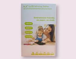 8.5LCD Writing Tablet Of Environmental Protection