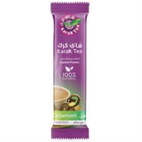 Karak Tea Instant Premix Cardamon (Unsweetened) 14g