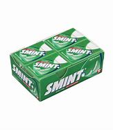 Smint Peppermint Sugar Free 15g