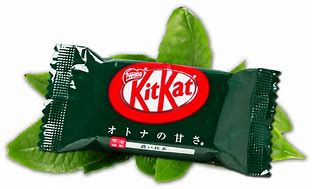 Kitkat Green Tea Mint Mini