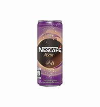 Nescaf Kopi Mocha Tin 240ml