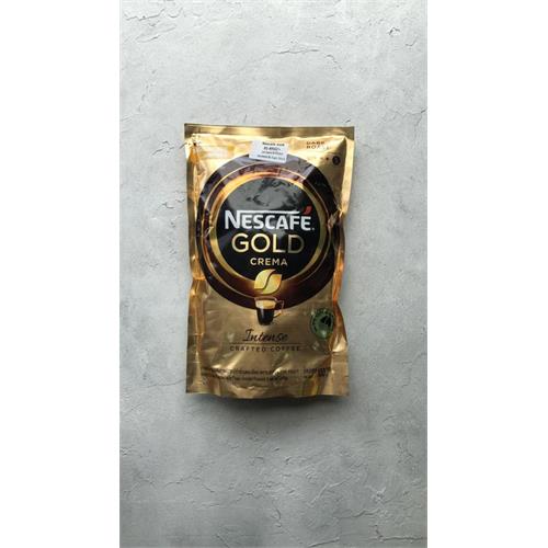 Nescafe Gold Crema Intense Crafted Coffee 100g