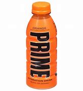 Prime Hydration Drink Orange 500ml