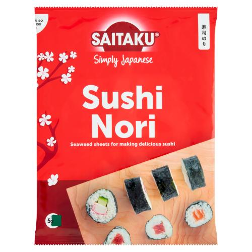 Sushi Nori Seaweed sheets