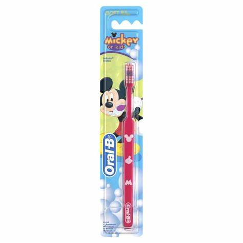 Oral B Kids ToothBrush