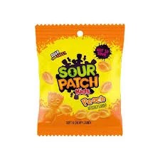 Sour Patch Kids Peach 101g