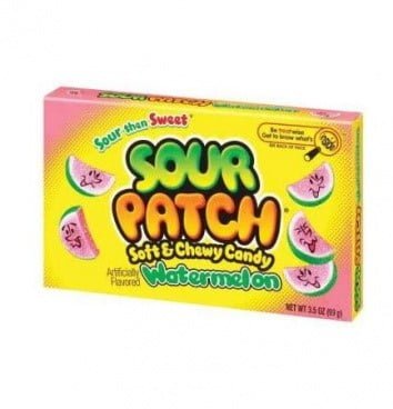 Sour Patch Kids Watermelon 99g Box