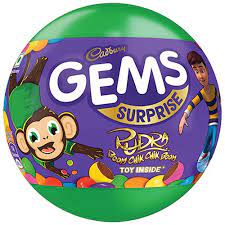 Cadbury Gems Surprise Egg 15.8g