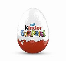 Kinder Surprise Egg UK