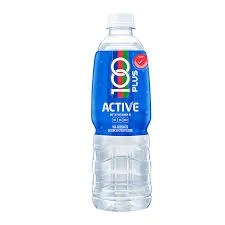 100 Plus Active Vitamn B 500ml